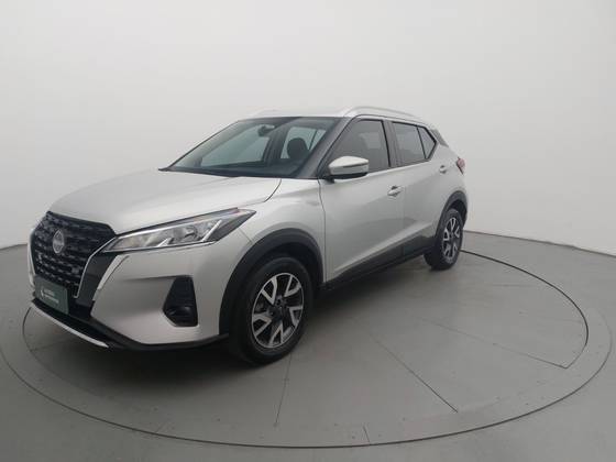 NISSAN KICKS 1.6 16V FLEXSTART SENSE XTRONIC NISSAN KICKS 1.6 16V FLEXSTART SENSE XTRONIC